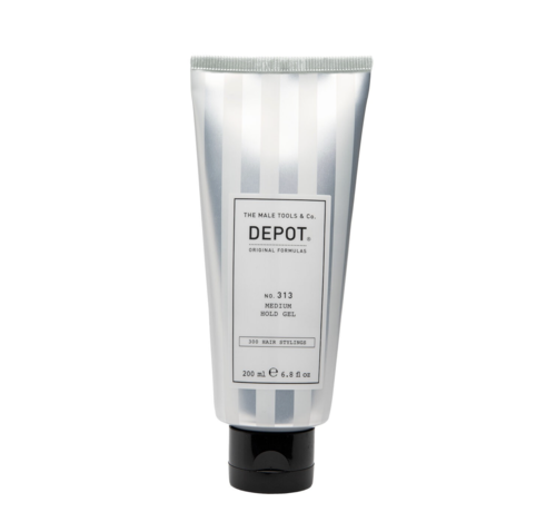 DEPOT No. 313 Medium Hold Gel 200ml