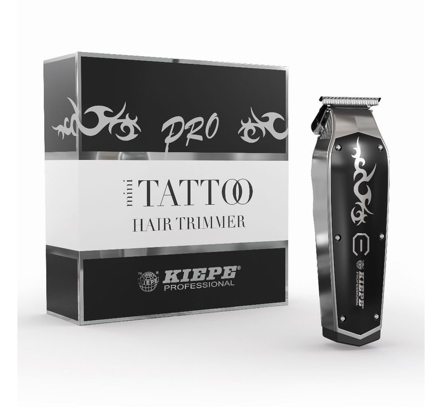 Pro Tattoo Hair Trimmer