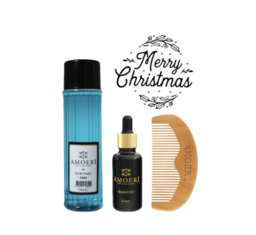 Amoeri Beard Gift Set