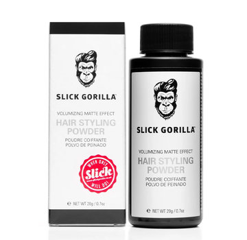 Slick Gorilla Hair Styling Powder 20g