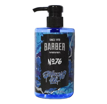 MARMARA BARBER Shaving Gel No. 76 - 500ml