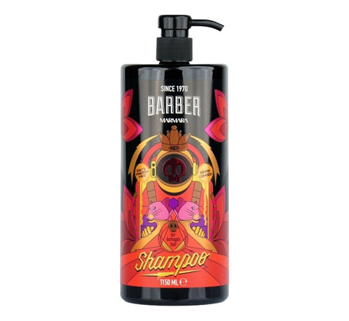 MARMARA BARBER Argan Shampoo 1150ml