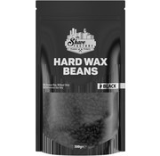 The Shave Factory Hot Wax Beans Black 500g