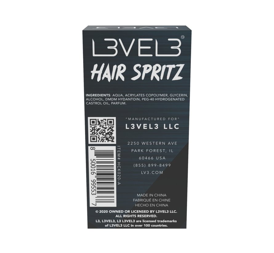 Hair Spritz 100ml