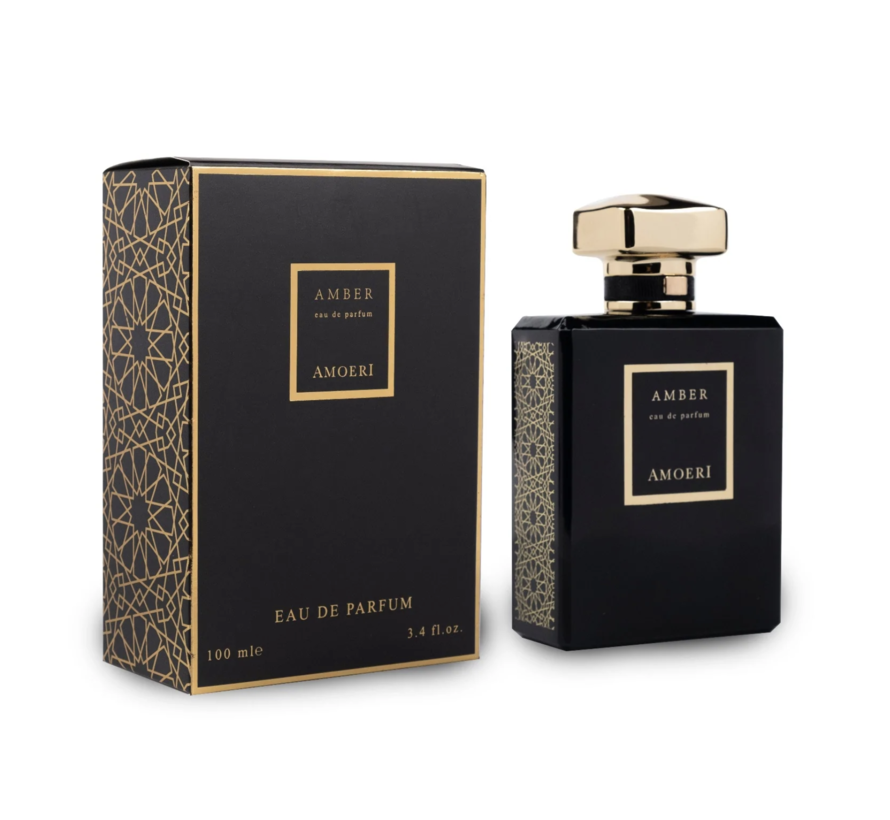 Amber Eau de Parfum 100ml Unisex