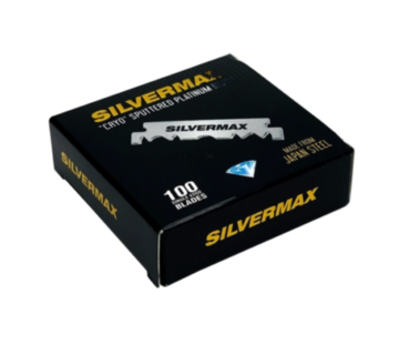 Silvermax 100 Single Edge Blades