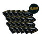 100 Single Edge Blades - 20 Pack