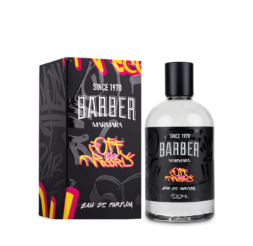 MARMARA BARBER Eau de Parfum 100ml - Off the Record