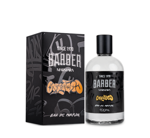 MARMARA BARBER Eau de Parfum 100ml - Obsessed