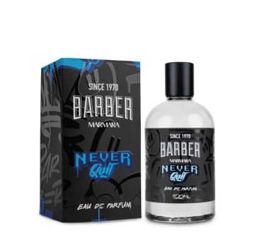 MARMARA BARBER Eau de Parfum 100ml - Never Quit