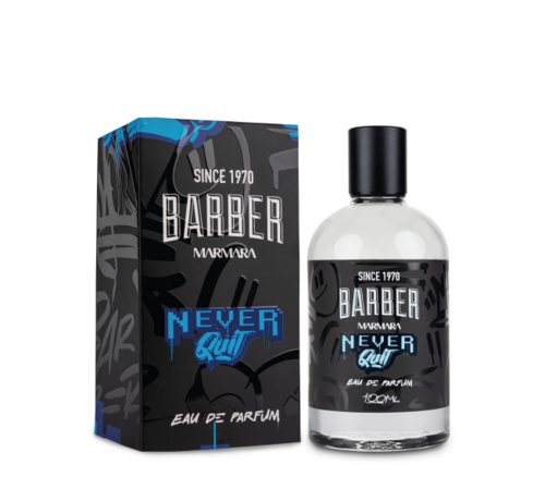 MARMARA BARBER Eau de Parfum 100ml - Never Quit