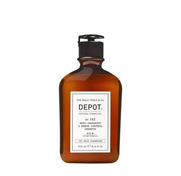 DEPOT N0.102 Anti-Dandruff & Sebum Control Shampoo 250ml