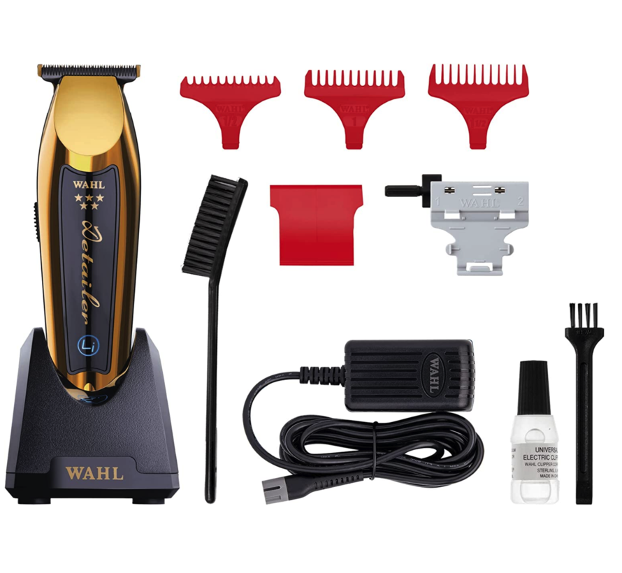 Detailer Cordless Gold Edition