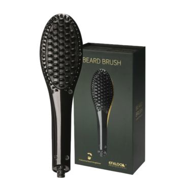 Efalock Beard Brush Professional Beard Straightener