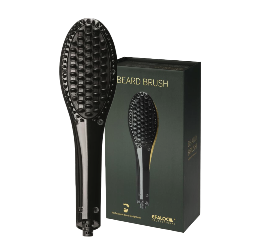 Beard Brush Professional Beard Straightener