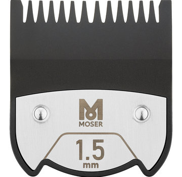 Moser Premium magnetic opzetkam 1.5 mm