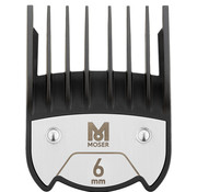 Moser Premium magnetic opzetkam 6 mm