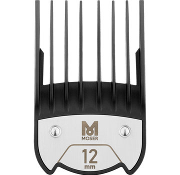 Moser Premium magnetic opzetkam 12 mm
