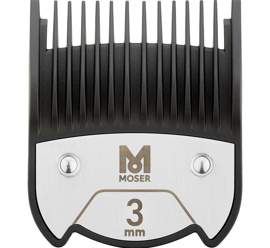 Premium magnetic opzetkammen SET.  1,5/3/4,5 mm