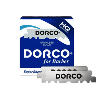Dorco Single Edge Blades 100 stuks