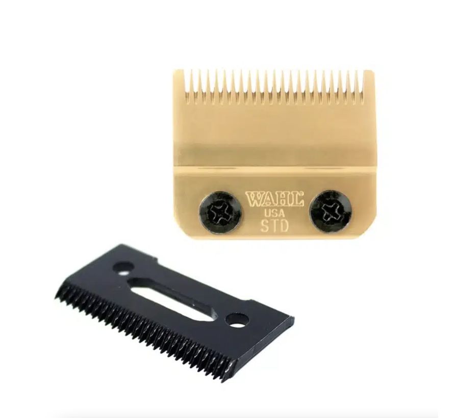 Snijblad Magic Clip Cordless Staggertooth - GOLD