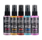 Geschenkset Eau de Cologne Spray GRAFITTI 5x50ml