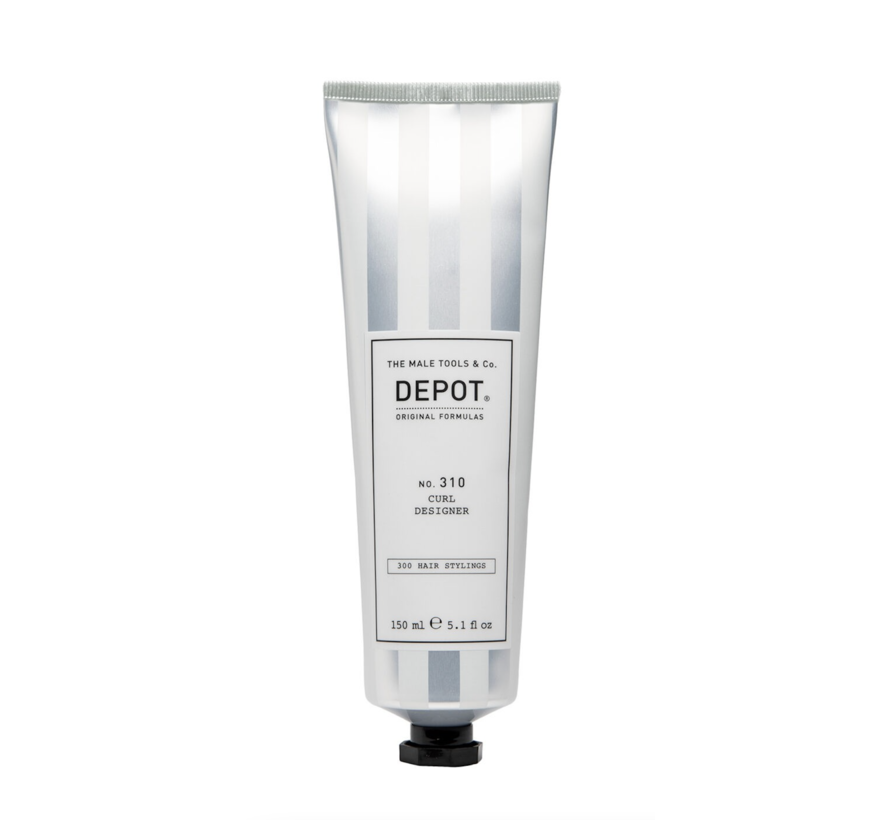 No. 310 Curl Designer 150ml - 3 STUKS