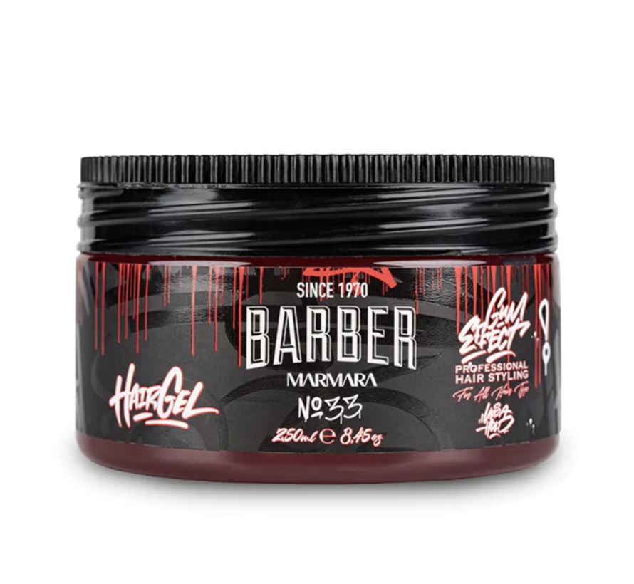 Ultra Strong Hairgel No.33- 250 ml - 36 STUKS