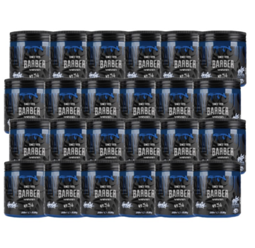 MARMARA BARBER Ultra Strong Hairgel No.34 - 500 ml  - 24 STUKS