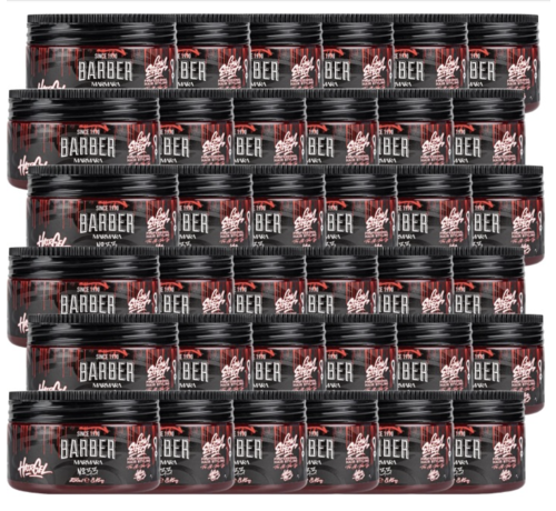 MARMARA BARBER Ultra Strong Hairgel No.33- 250 ml - 36 STUKS