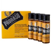 Proraso Hot Oil Beard Treatment 4x17ml