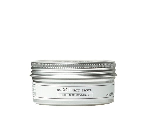 DEPOT NO. 301 Matt Paste 75ml