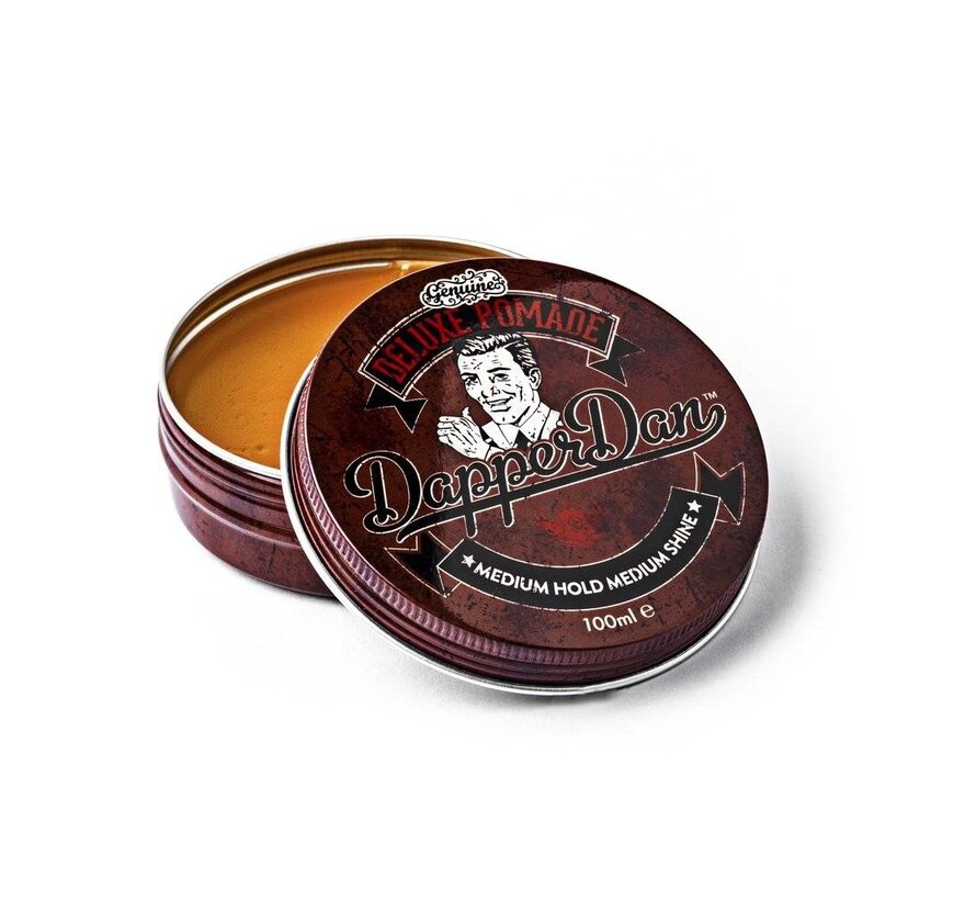 Deluxe Pomade 100ml - 3 STUKS