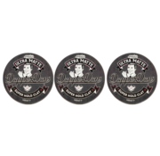 Dapper Dan Ultra Matte Super Hold Clay 100ml - 3 STUKS
