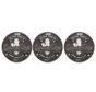 Ultra Matte Super Hold Clay 100ml - 3 STUKS