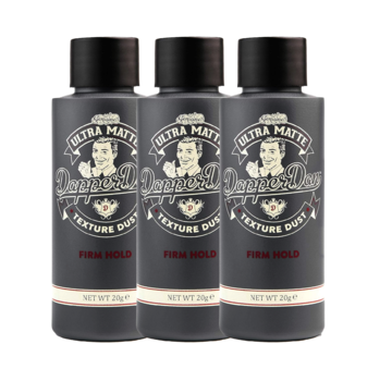 Dapper Dan Texture Dust 20 Gr.  - 3 STUKS