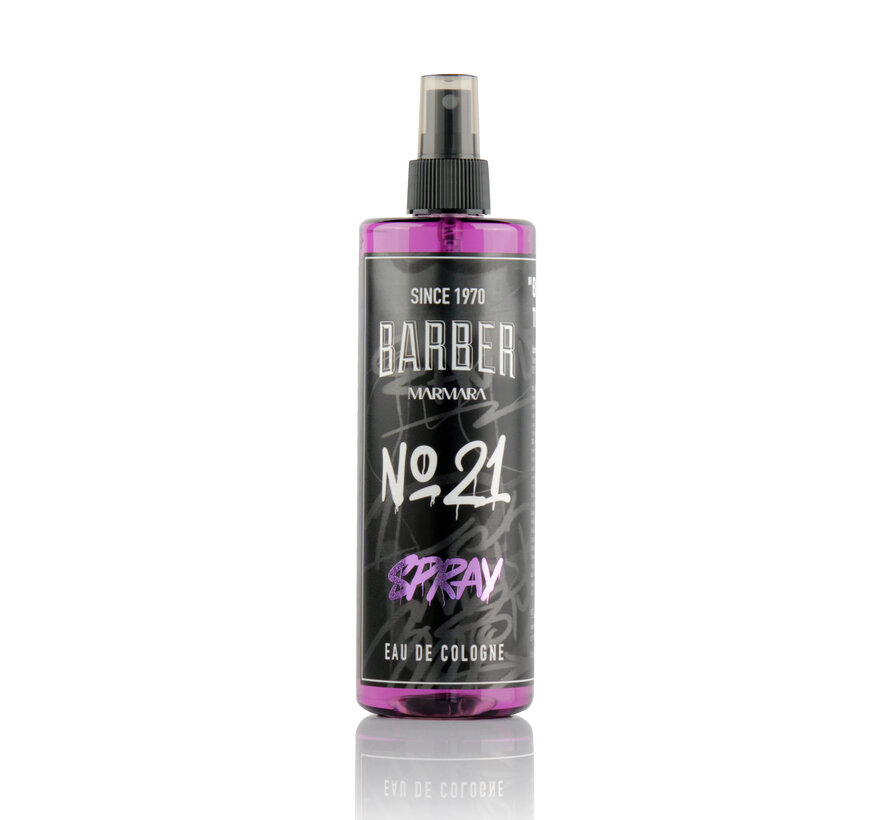 Barber Cologne Graffiti 400ml SET