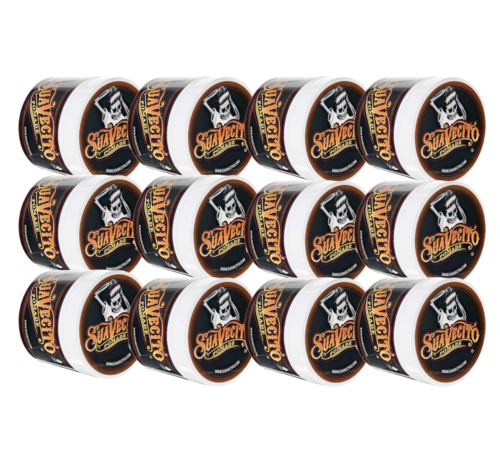 Suavecito Original Hold Pomade 113gr 12-pack