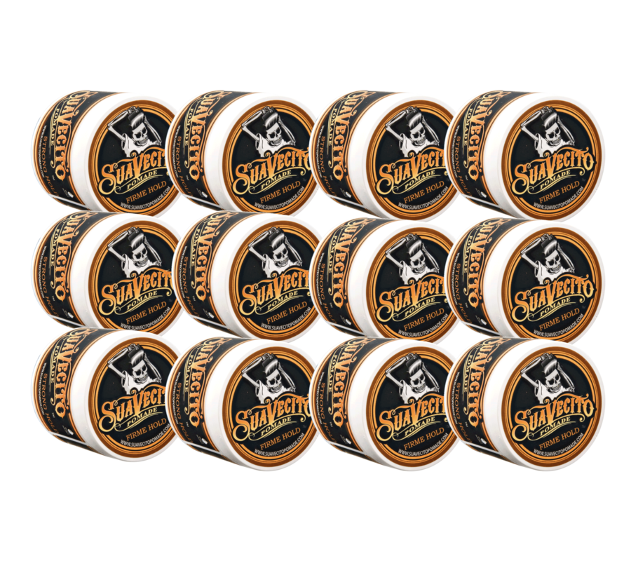 Firme Hold Pomade 113gr  12-Pack