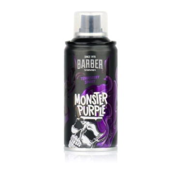 MARMARA BARBER Tijdelijke Kleur Spray Monster Purple 150ml