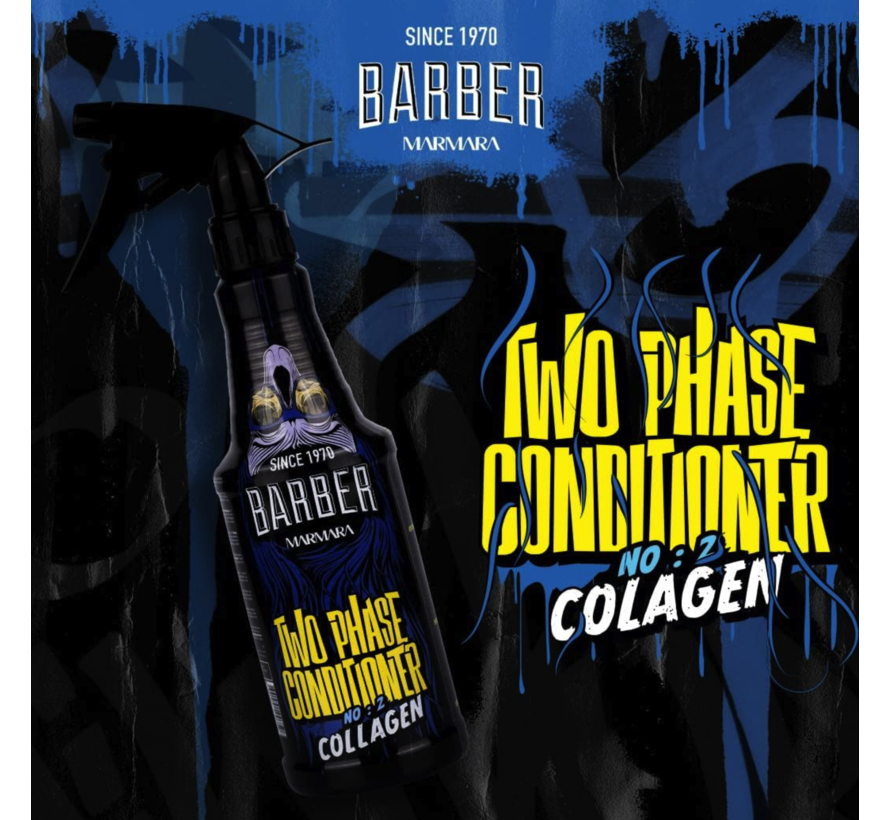 Two Phase Conditioner no2 Collageen 500ml