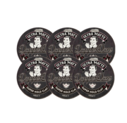 Dapper Dan Ultra Matte Super Hold Clay 100ml - 6 STUKS