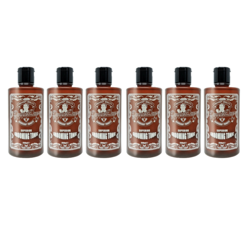 Dapper Dan Grooming Tonic 250ml - 6 STUKS