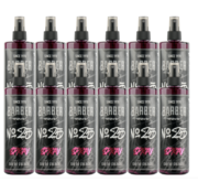 MARMARA BARBER GRAFFITI Series Spray Cologne 400ml no 25  - 12 STUKS