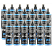 MARMARA BARBER GRAFFITI Series Spray Cologne 400ml no 22   - 24 STUKS