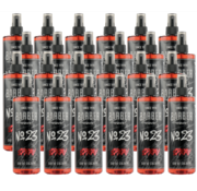 MARMARA BARBER GRAFFITI Series Spray Cologne 400ml no 23 - 24 STUKS