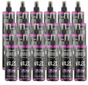 MARMARA BARBER GRAFFITI Series Spray Cologne 400ml no 21   - 24 STUKS