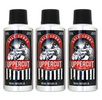 UPPERCUT DELUXE Salt Spray 150ml - 3 STUKS