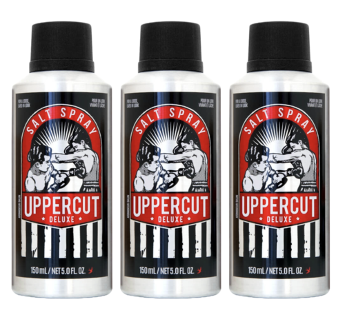 UPPERCUT DELUXE Salt Spray 150ml - 3 STUKS