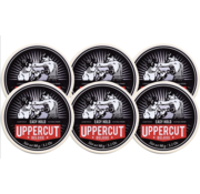 UPPERCUT DELUXE Easy Hold Pomade 90g - 6 STUKS